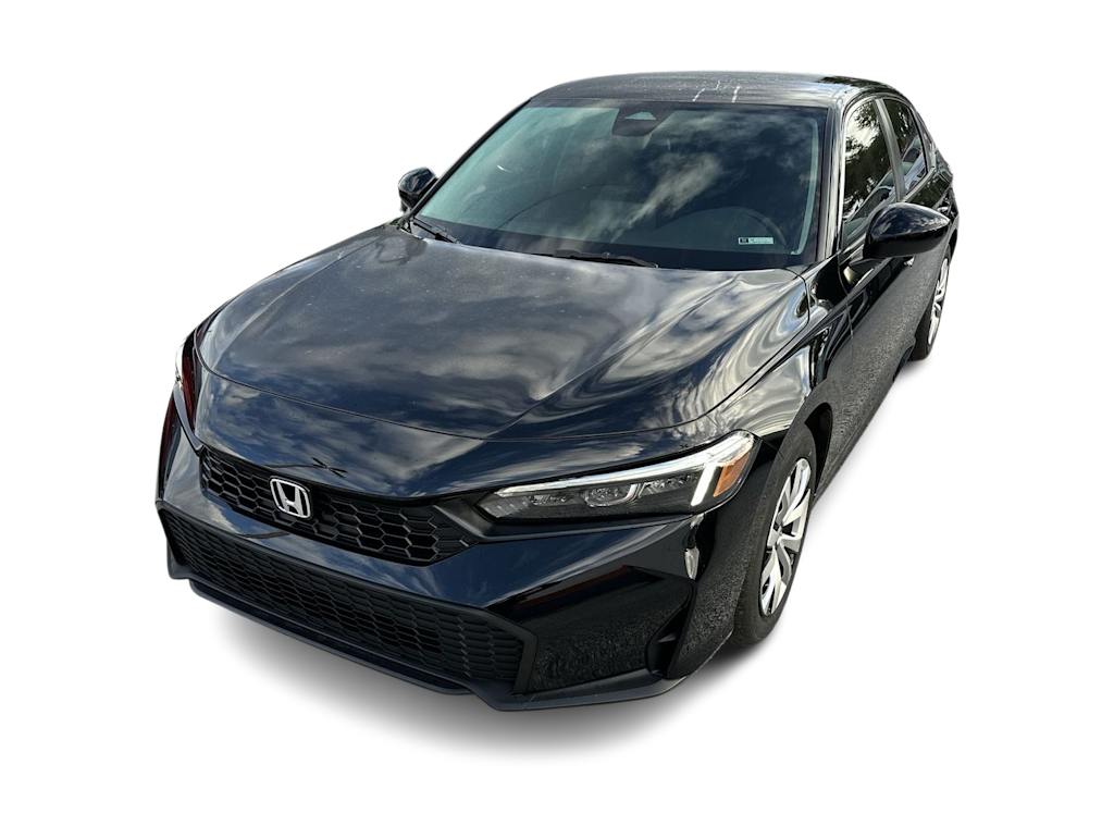 Thumbnail: 2026 Honda Civic - 4