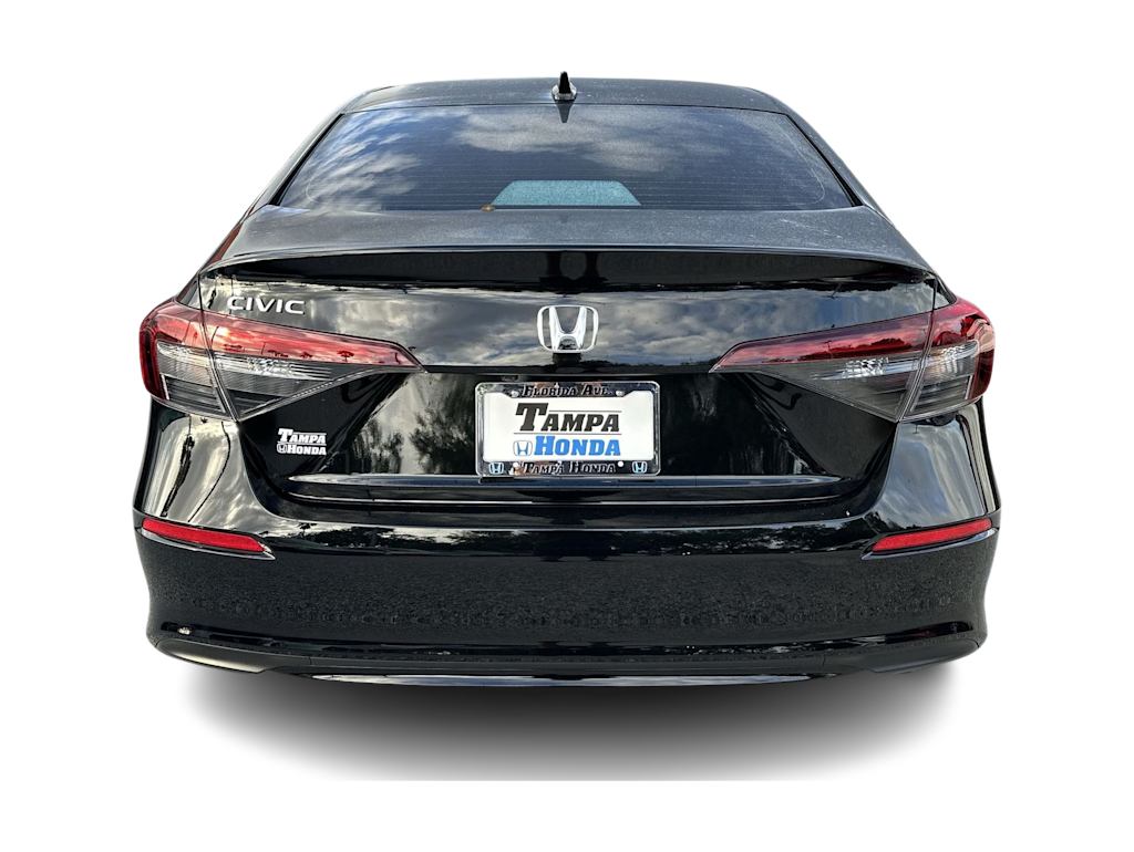 Thumbnail: 2026 Honda Civic - 16