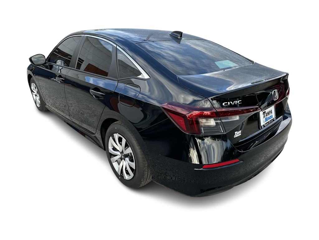 Thumbnail: 2026 Honda Civic - 3