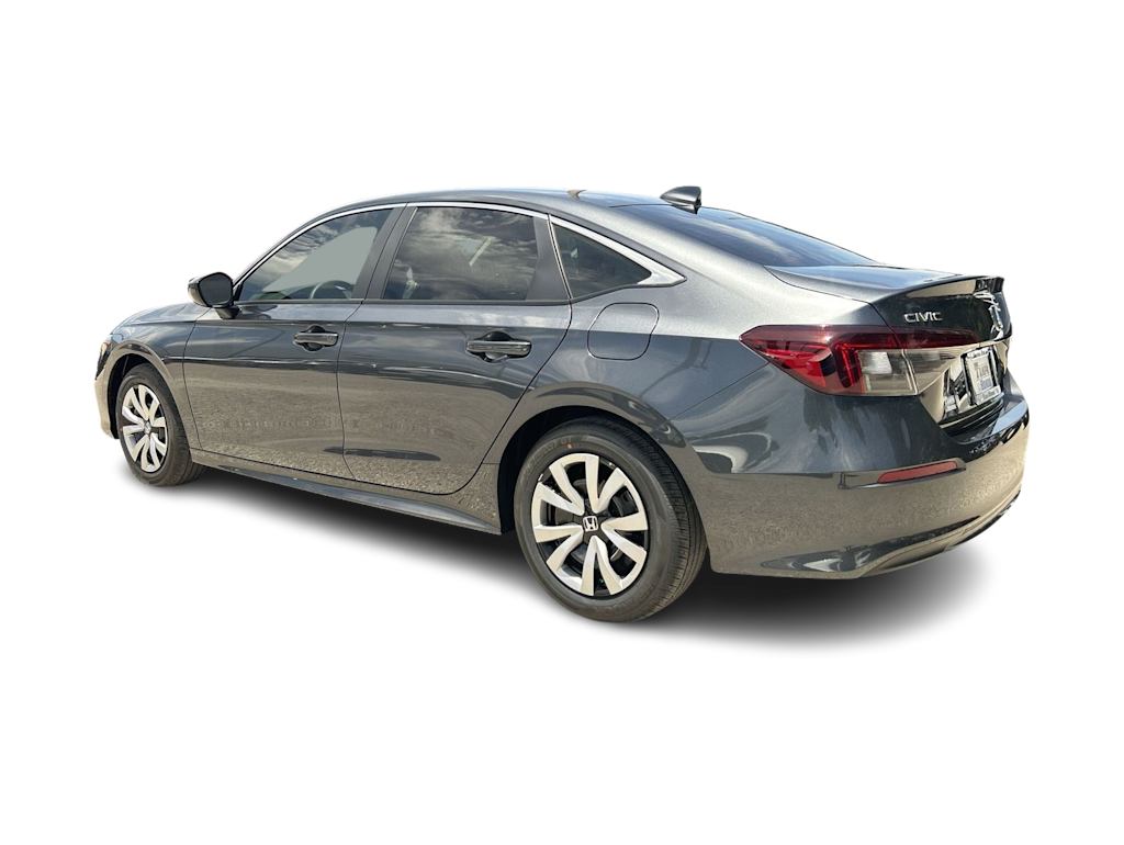 Thumbnail: 2026 Honda Civic - 4