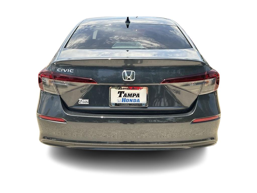 Thumbnail: 2026 Honda Civic - 5