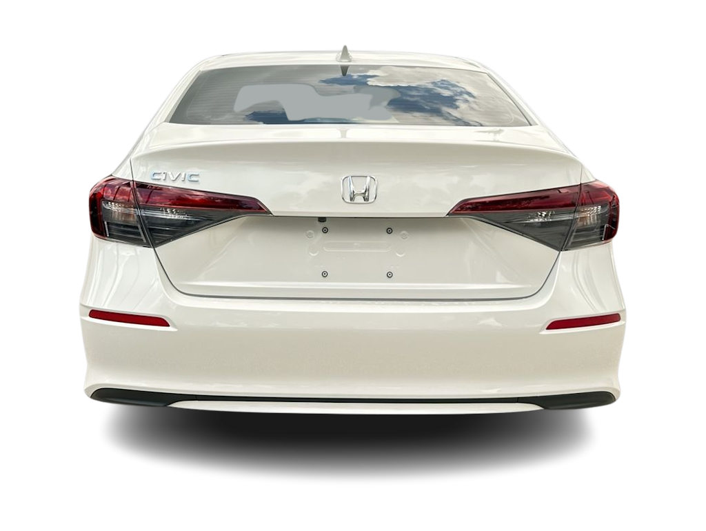 Thumbnail: 2026 Honda Civic - 16