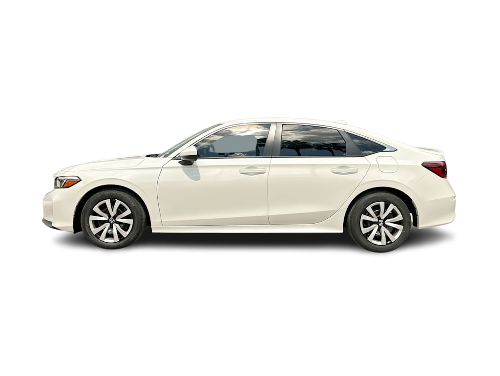 Thumbnail: 2026 Honda Civic - 3
