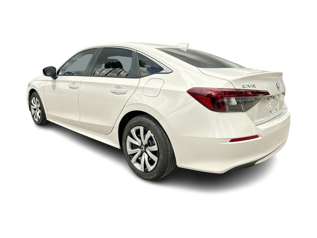Thumbnail: 2026 Honda Civic - 4