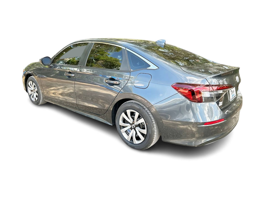 Thumbnail: 2026 Honda Civic - 3