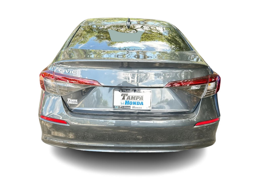Thumbnail: 2026 Honda Civic - 17