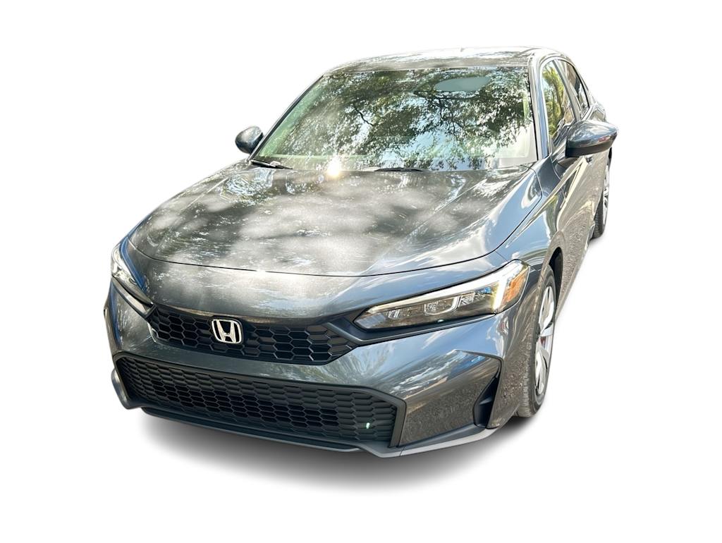 Thumbnail: 2026 Honda Civic - 4