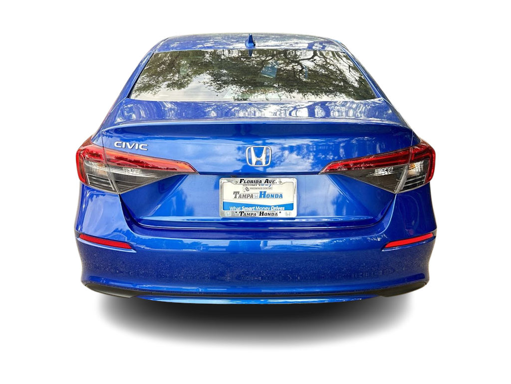 Thumbnail: 2023 Honda Civic - 4
