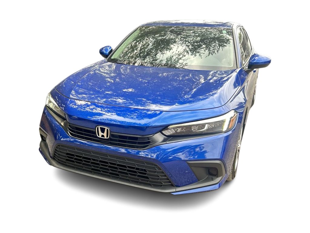 Thumbnail: 2023 Honda Civic - 5