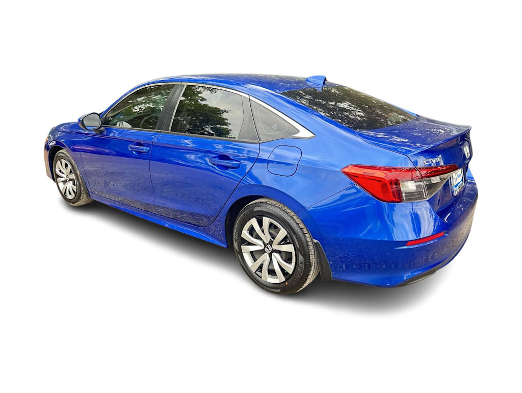 Thumbnail: 2023 Honda Civic - 3