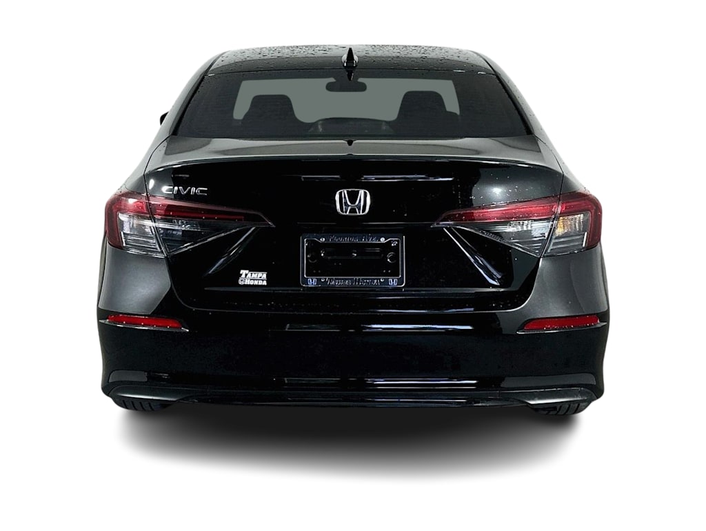 Thumbnail: 2026 Honda Civic - 5