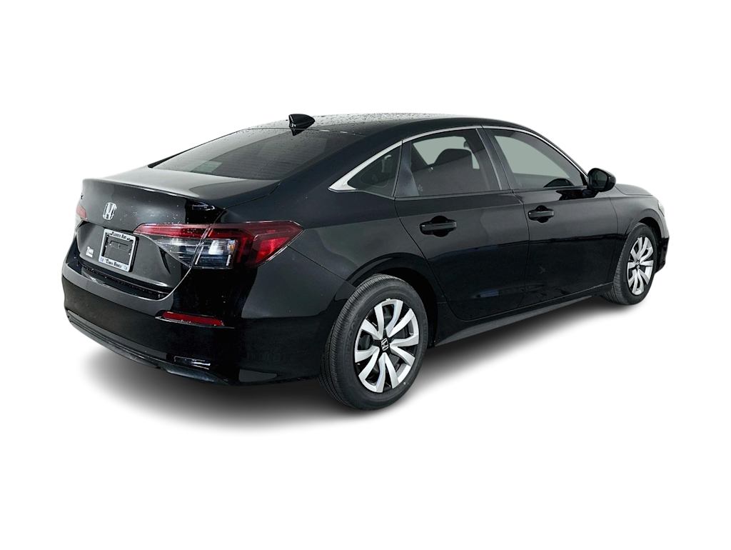 Thumbnail: 2026 Honda Civic - 24