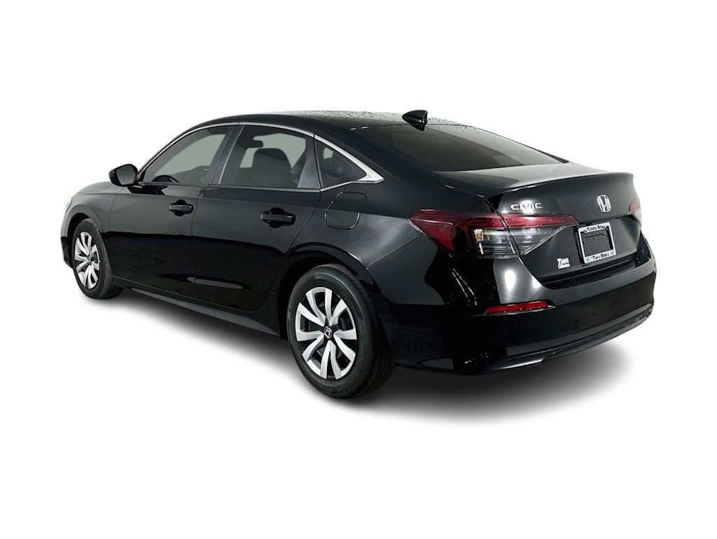 Thumbnail: 2026 Honda Civic - 4