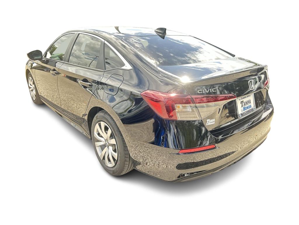 Thumbnail: 2026 Honda Civic - 4