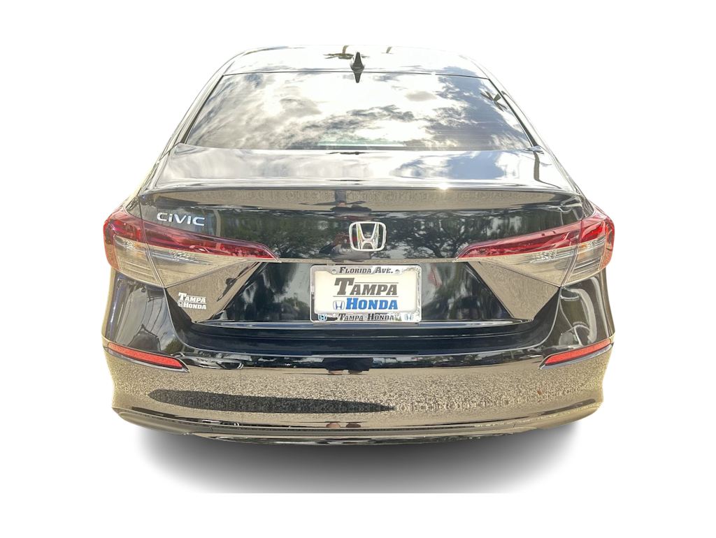 Thumbnail: 2026 Honda Civic - 15