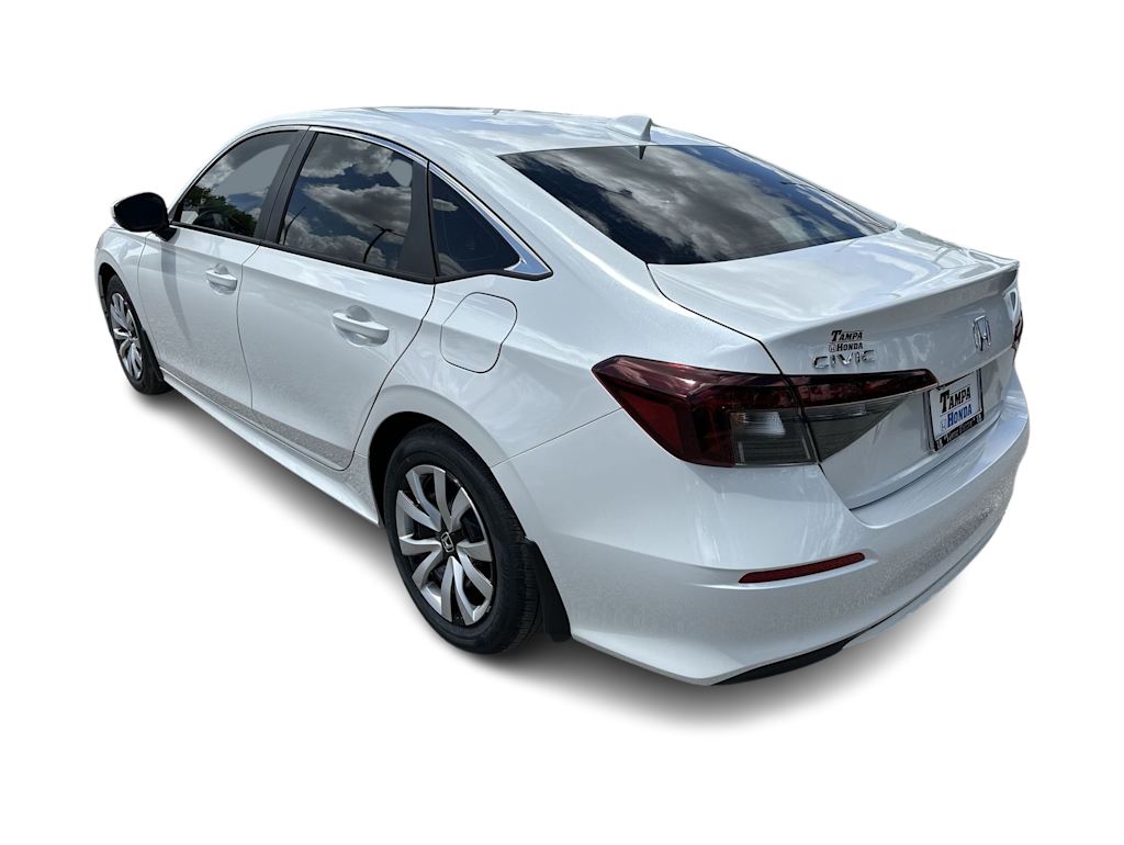 Thumbnail: 2026 Honda Civic - 3