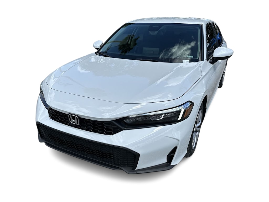 Thumbnail: 2026 Honda Civic - 5