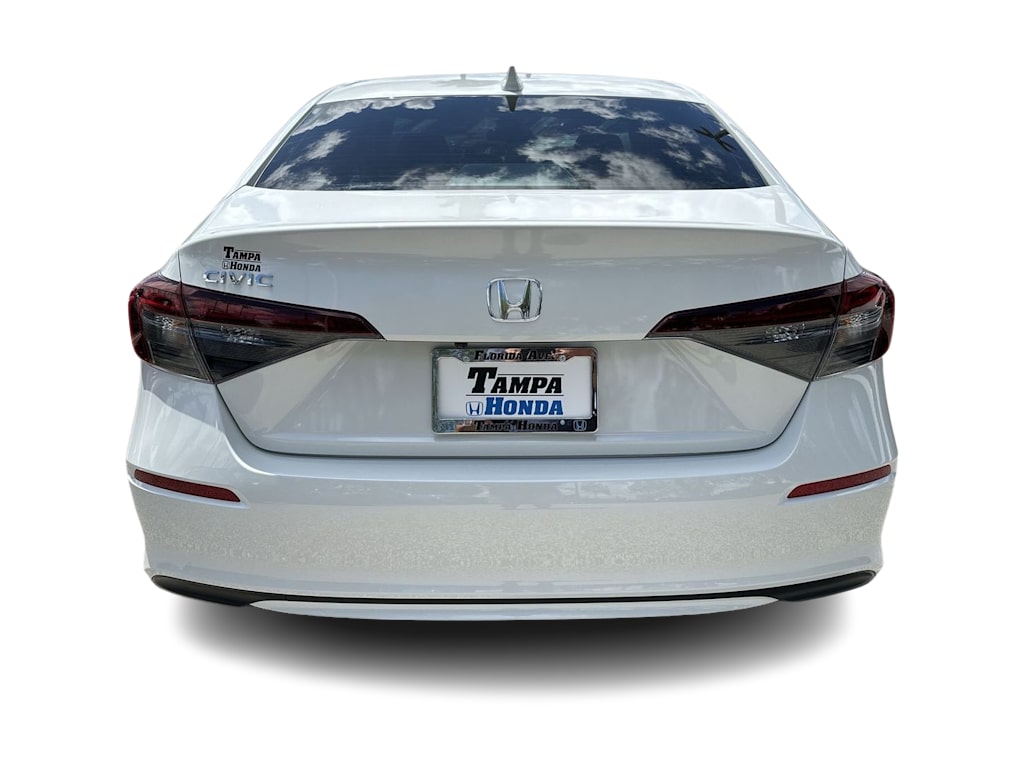 Thumbnail: 2026 Honda Civic - 4