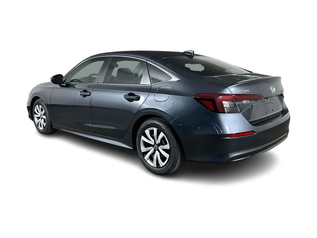 Thumbnail: 2026 Honda Civic - 4