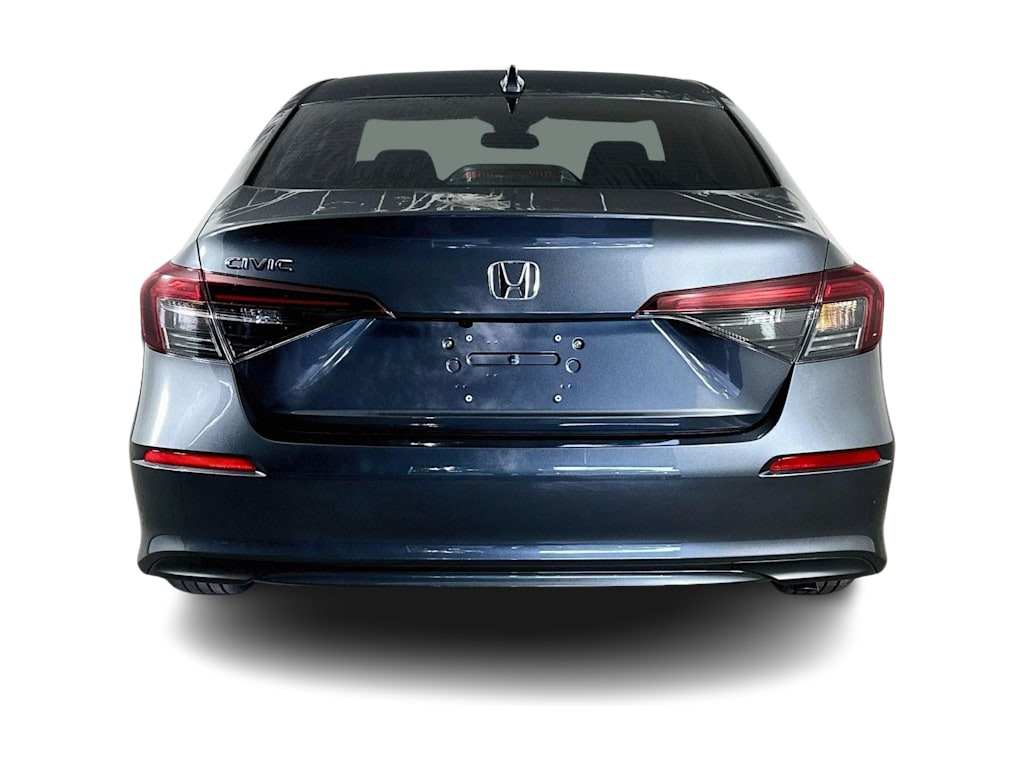 Thumbnail: 2026 Honda Civic - 5