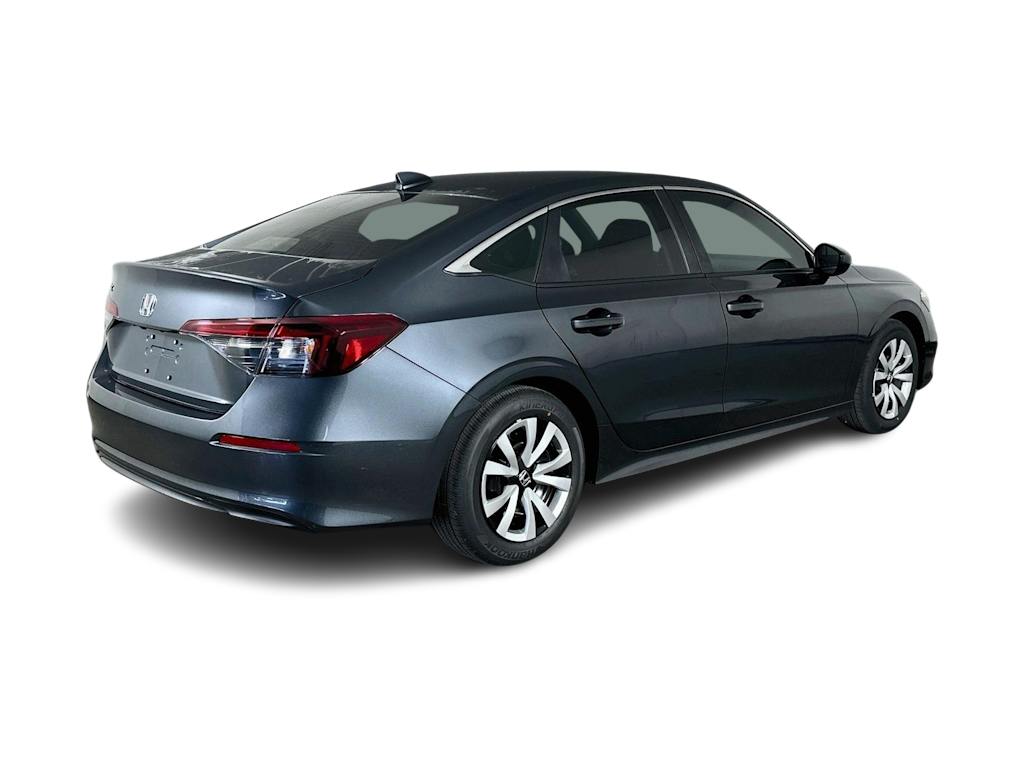Thumbnail: 2026 Honda Civic - 24