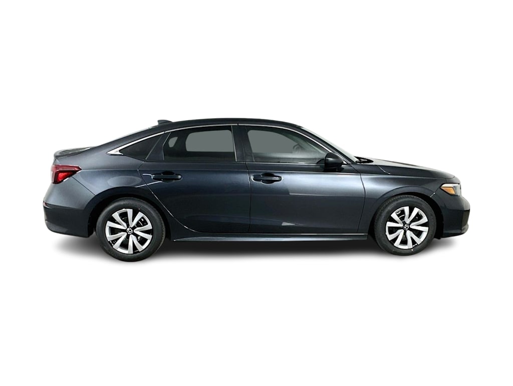 Thumbnail: 2026 Honda Civic - 25