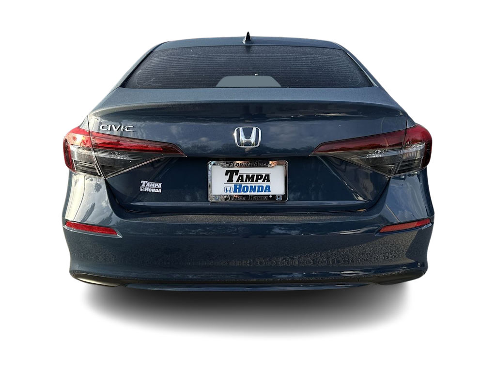 Thumbnail: 2026 Honda Civic - 5