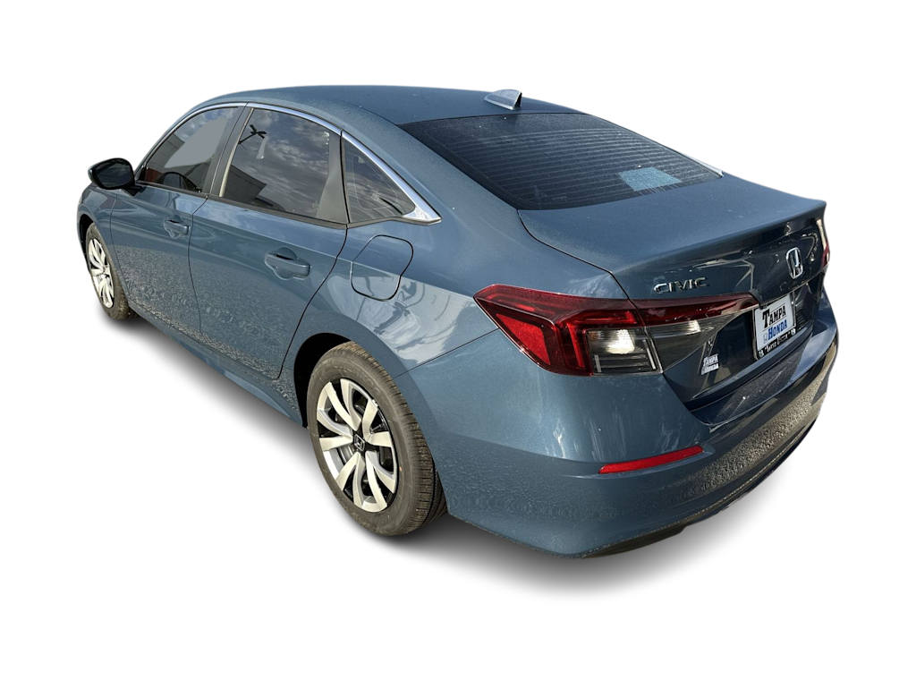 Thumbnail: 2026 Honda Civic - 4