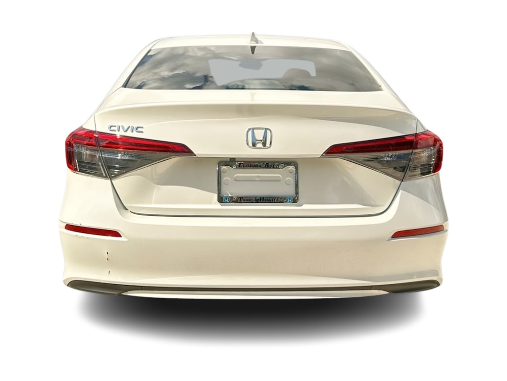 Thumbnail: 2024 Honda Civic - 5