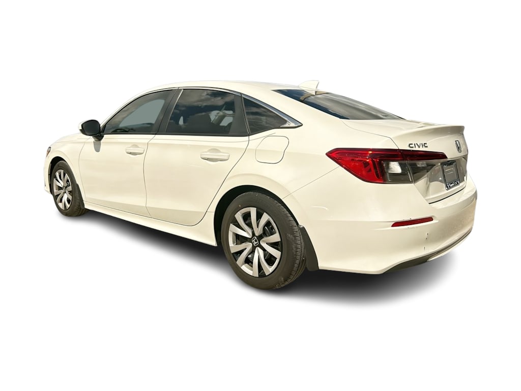 Thumbnail: 2024 Honda Civic - 4