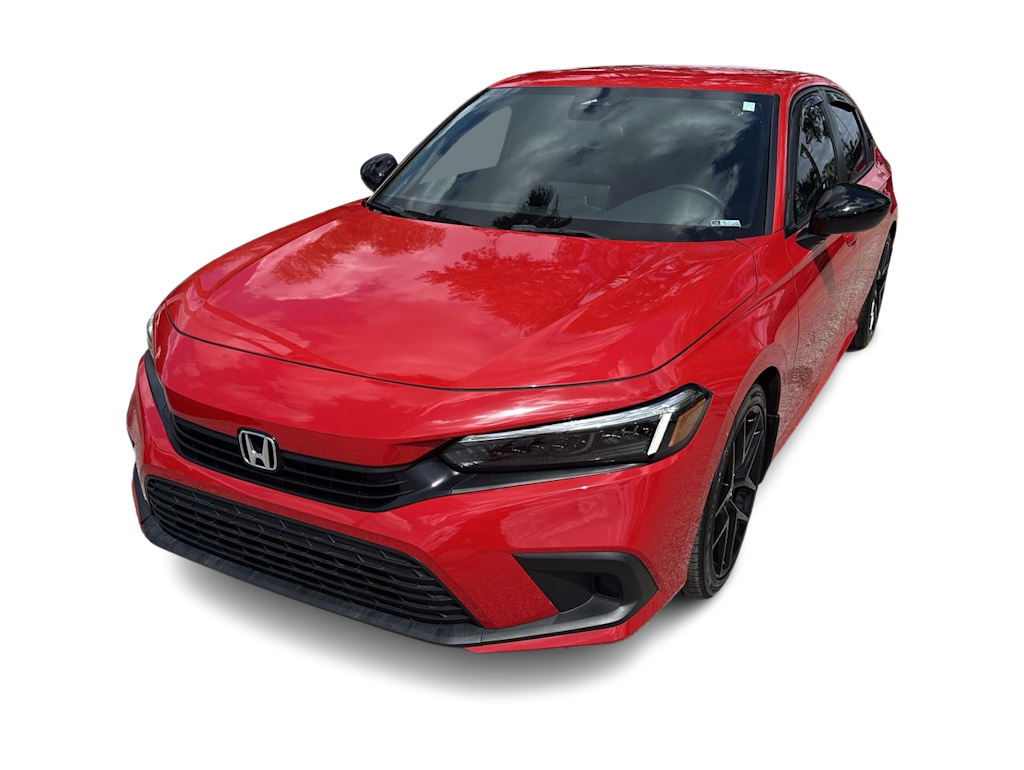 Thumbnail: 2024 Honda Civic - 5