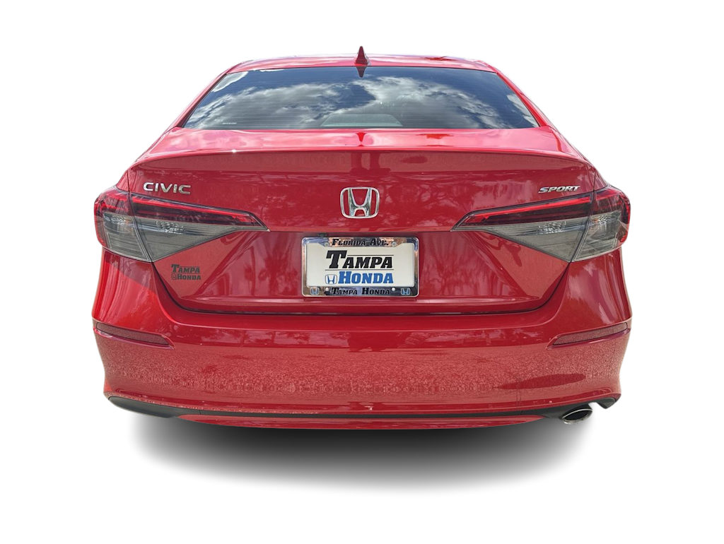 Thumbnail: 2024 Honda Civic - 4