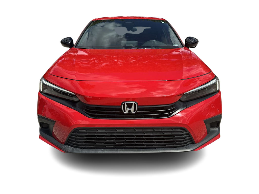 Thumbnail: 2024 Honda Civic - 18