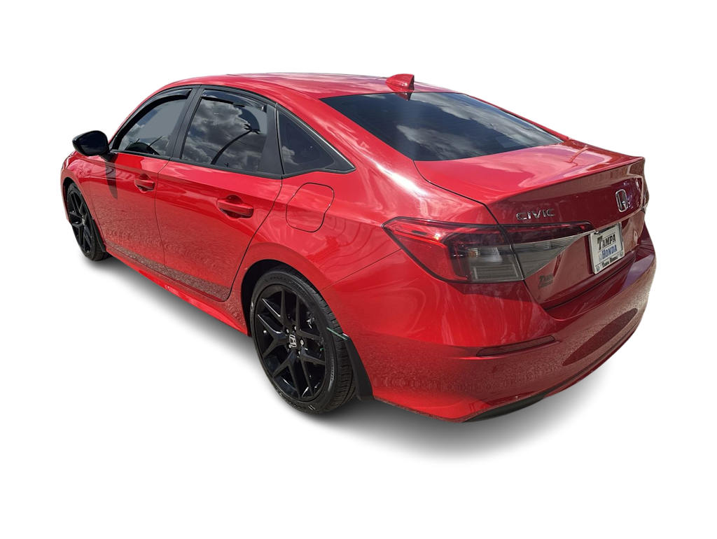 Thumbnail: 2024 Honda Civic - 3