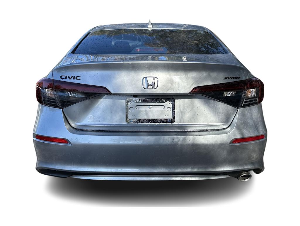 Thumbnail: 2026 Honda Civic - 5