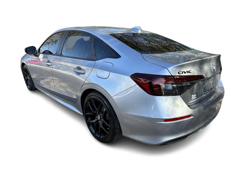 Thumbnail: 2026 Honda Civic - 4