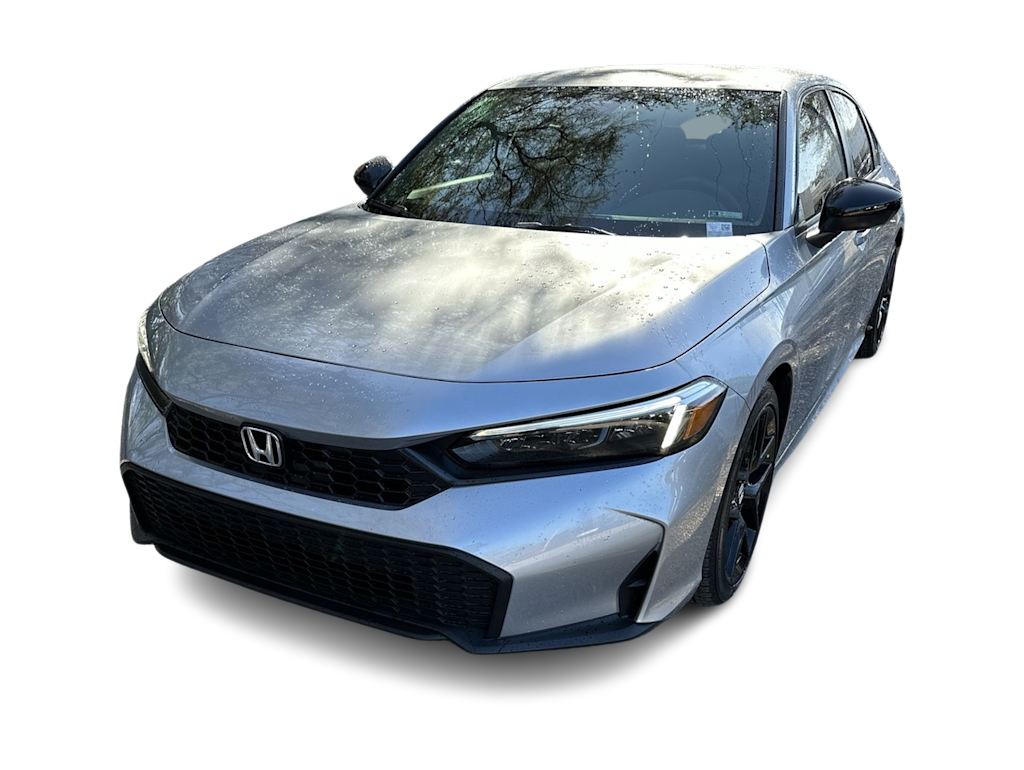 2026 Honda Civic