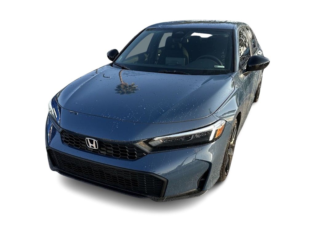 Thumbnail: 2026 Honda Civic - 5