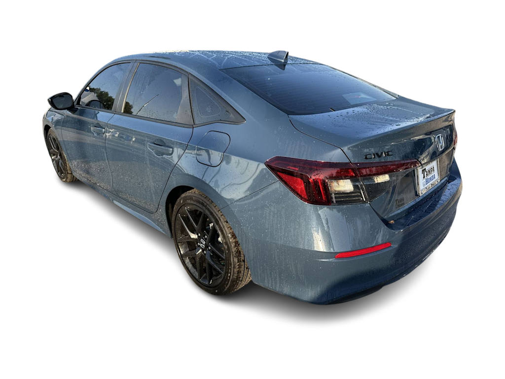 Thumbnail: 2026 Honda Civic - 3