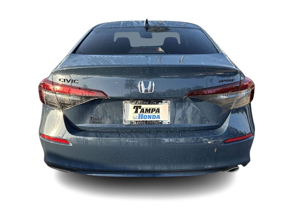 Thumbnail: 2026 Honda Civic - 4