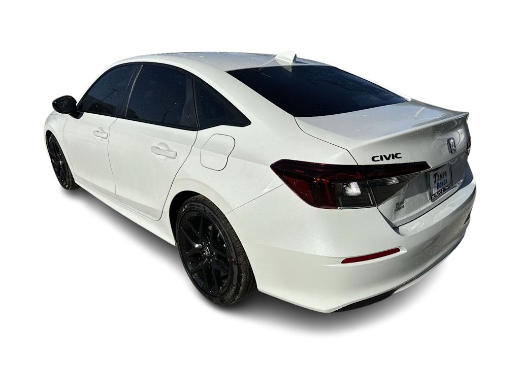 Thumbnail: 2026 Honda Civic - 3