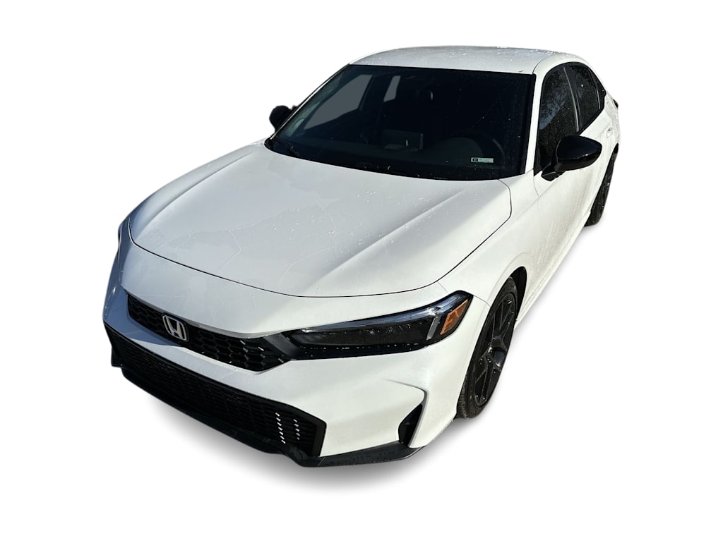 Thumbnail: 2026 Honda Civic - 5