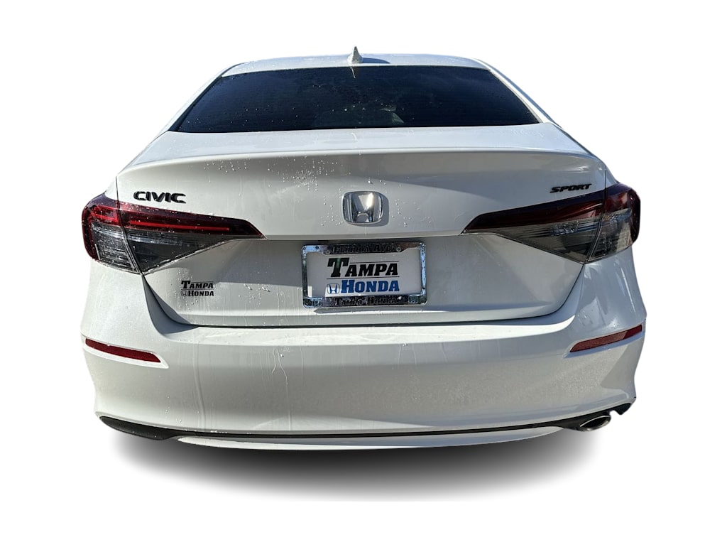 Thumbnail: 2026 Honda Civic - 4