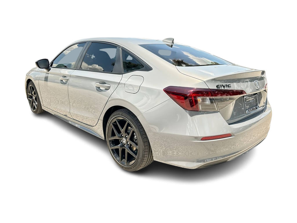 Thumbnail: 2026 Honda Civic - 4