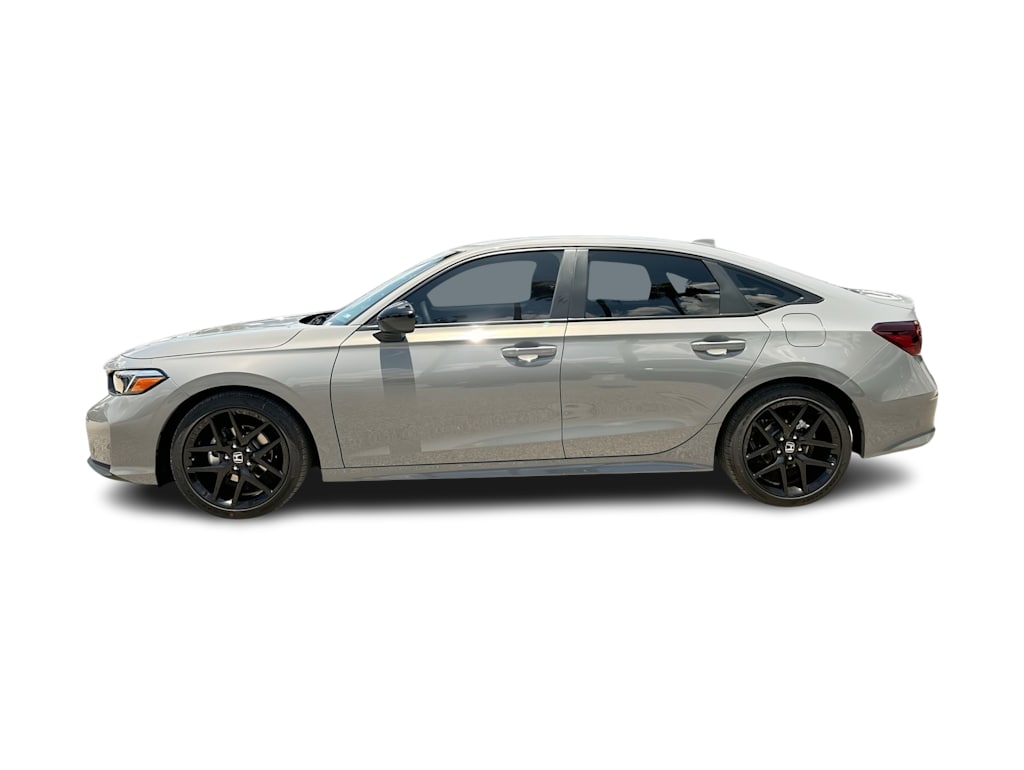Thumbnail: 2026 Honda Civic - 3