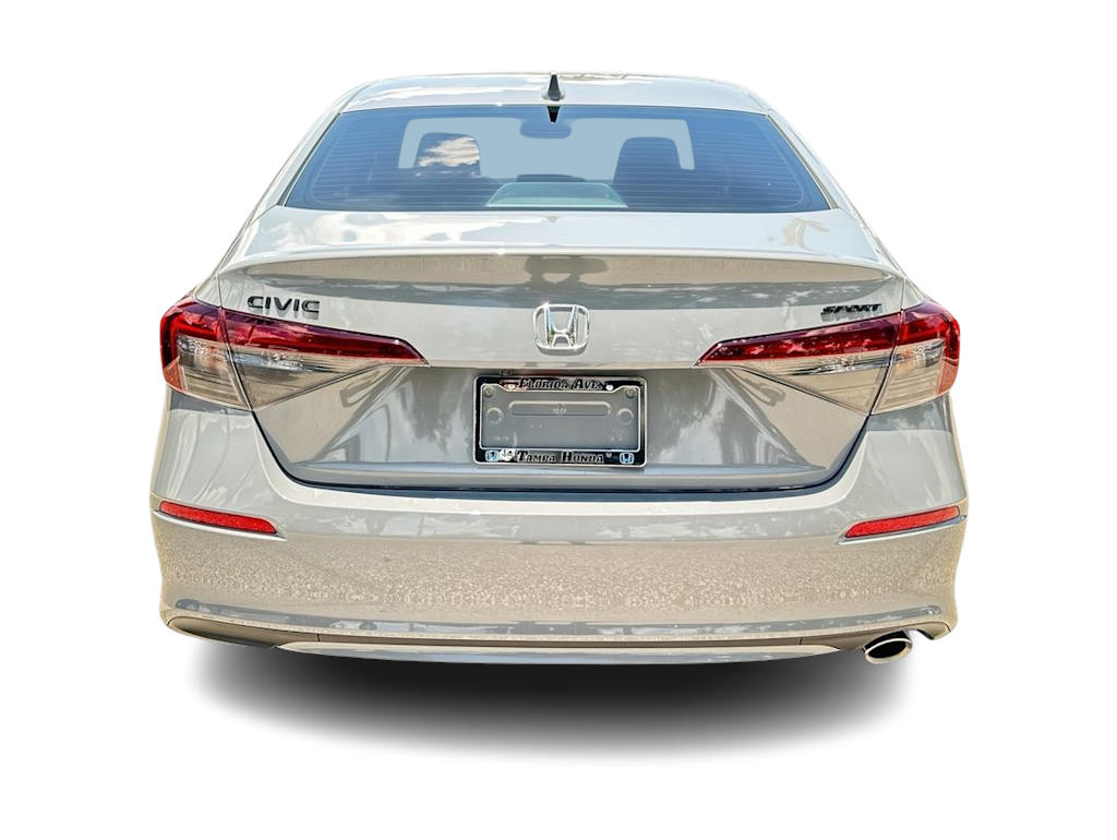 Thumbnail: 2026 Honda Civic - 16