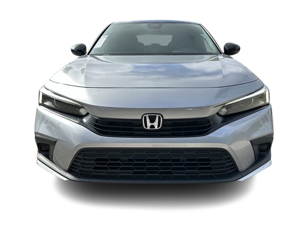 Thumbnail: 2024 Honda Civic - 5