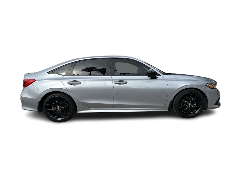 Thumbnail: 2024 Honda Civic - 19