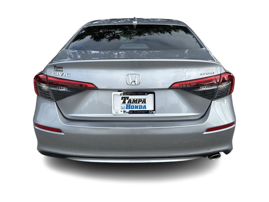 Thumbnail: 2024 Honda Civic - 4