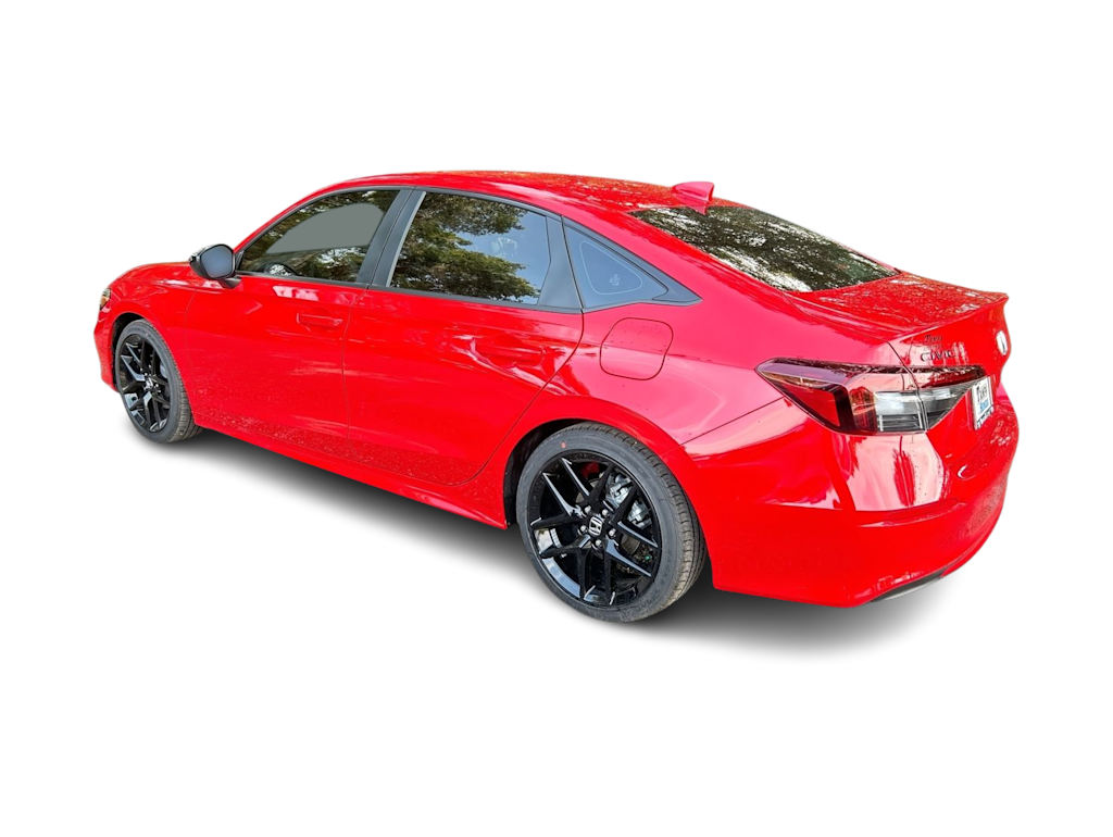 Thumbnail: 2026 Honda Civic - 15